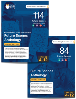 Future Scene Anthology Volumes 1 and 2