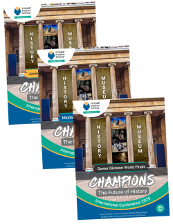 Champions: Global Issues Examples with Evaluations (Future of History)