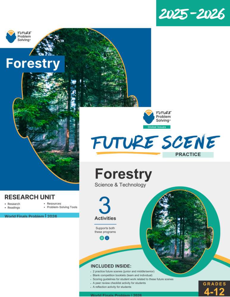 Forestry Topic Units
