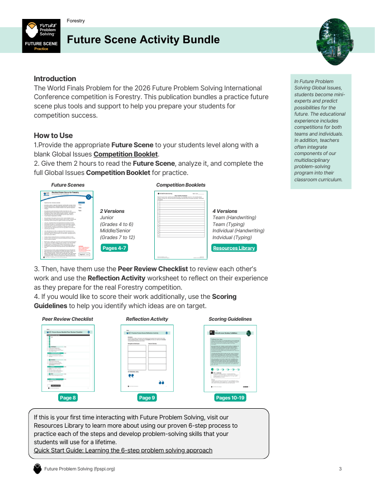 Forestry Topic Units - Image 5