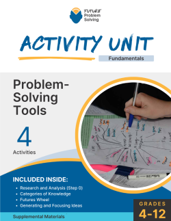 Problem-Solving Tools Activity Unit