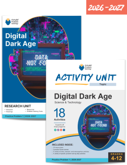Digital Dark Age Topic Units (2026-2027 Practice Problem 1)