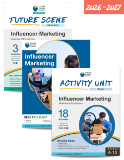 Influencer Marketing Topic Units (2026-2027 Qualifying Problem)